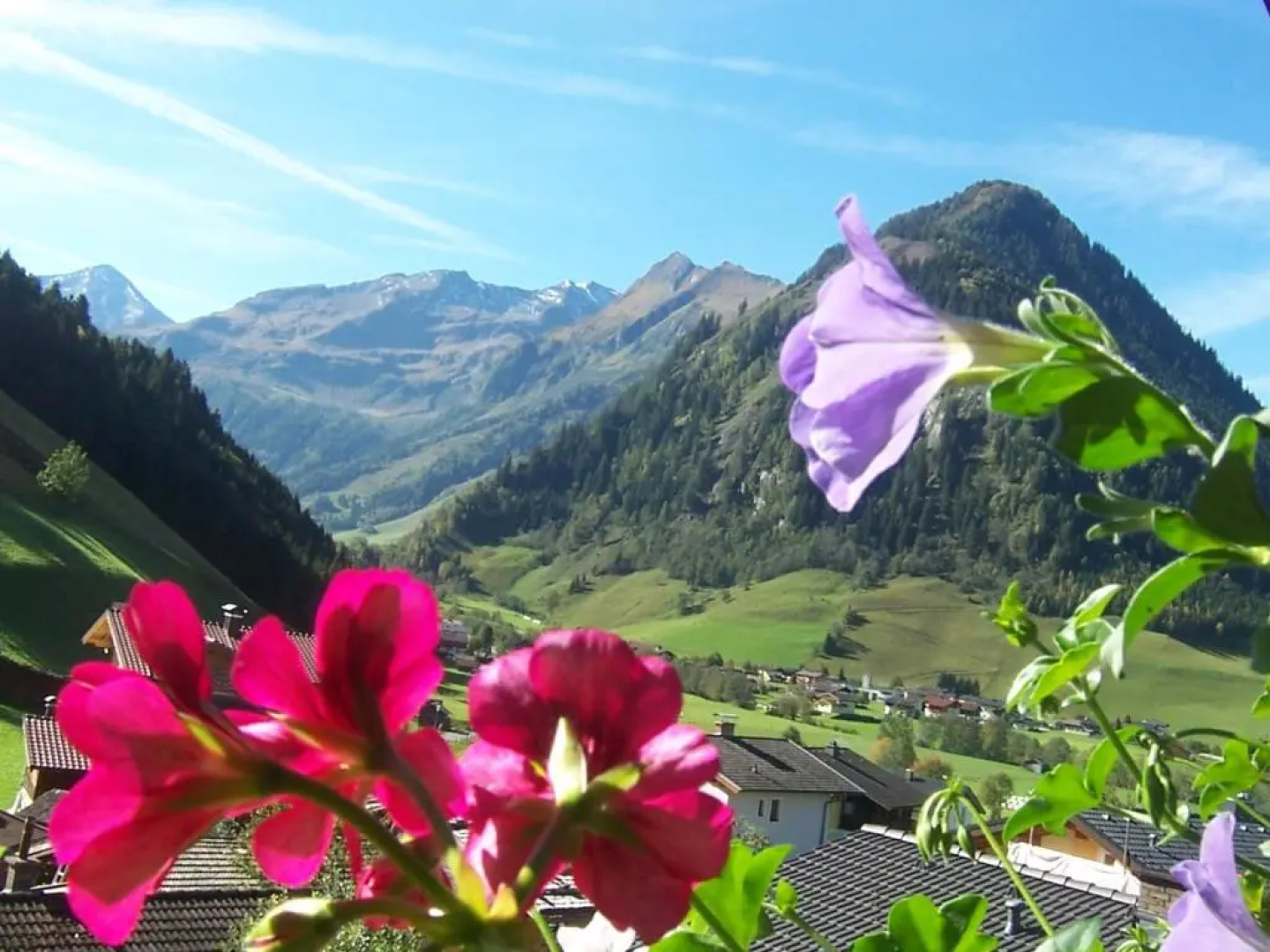 Pension Sonnblickhof