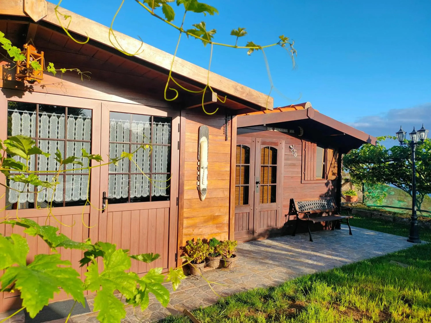 CASA RURAL FINCA El ROQUE