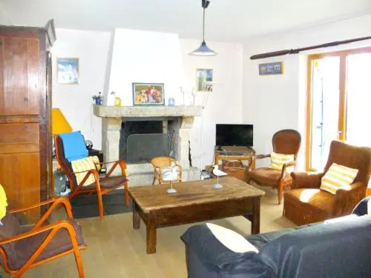 Holiday Home Convenant Négaret