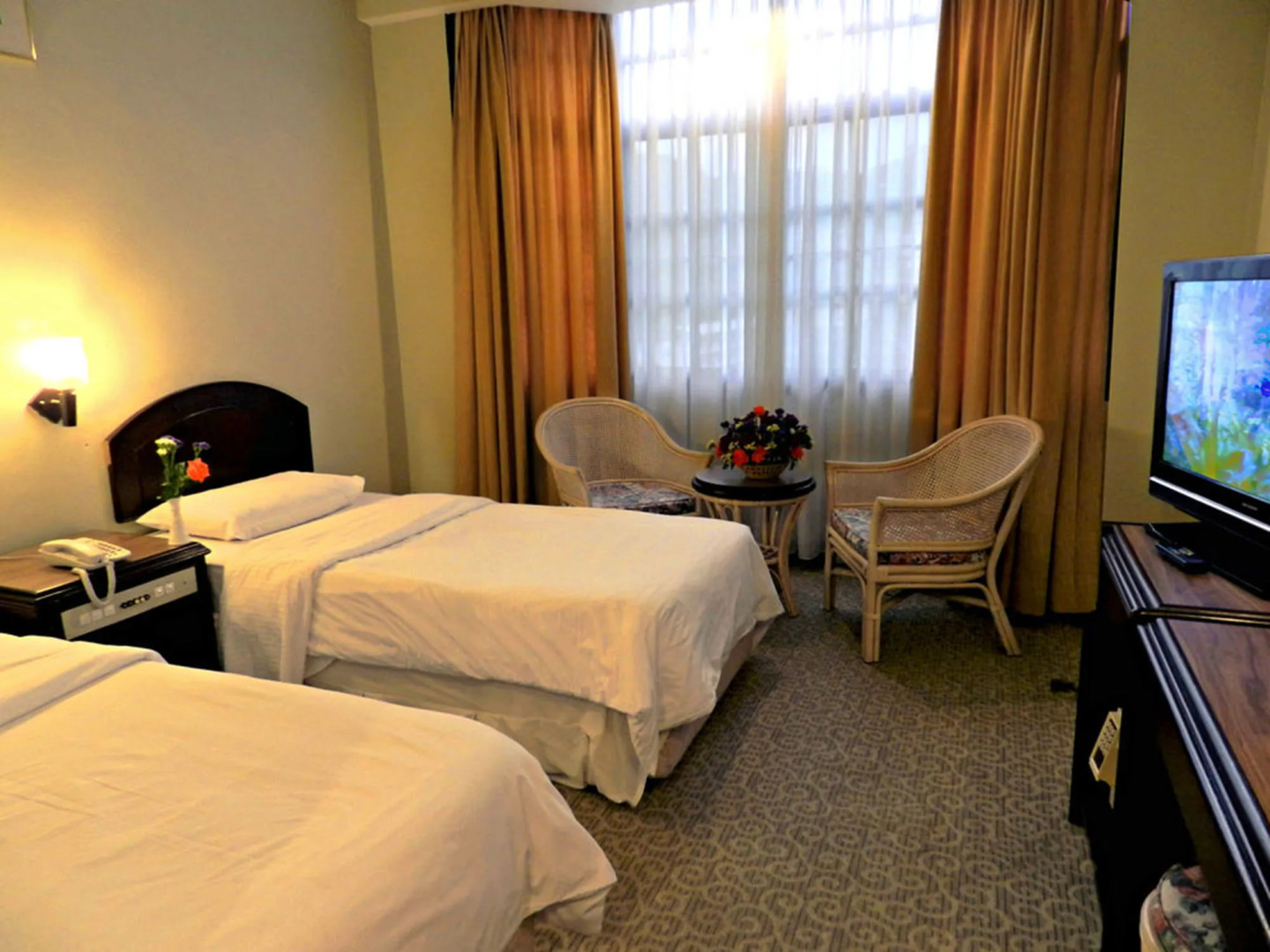 Hotel Rosa Passadena