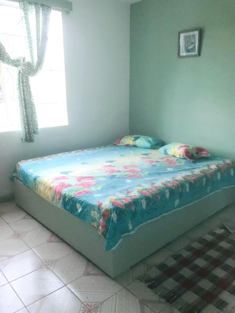 House With 3 Bedrooms in Trou D'eau Douce, With Wifi