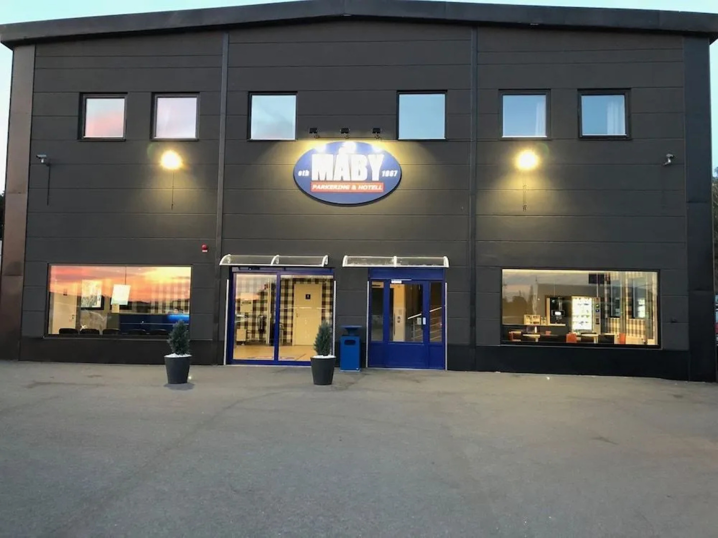 Måby Park Hotel Arlanda