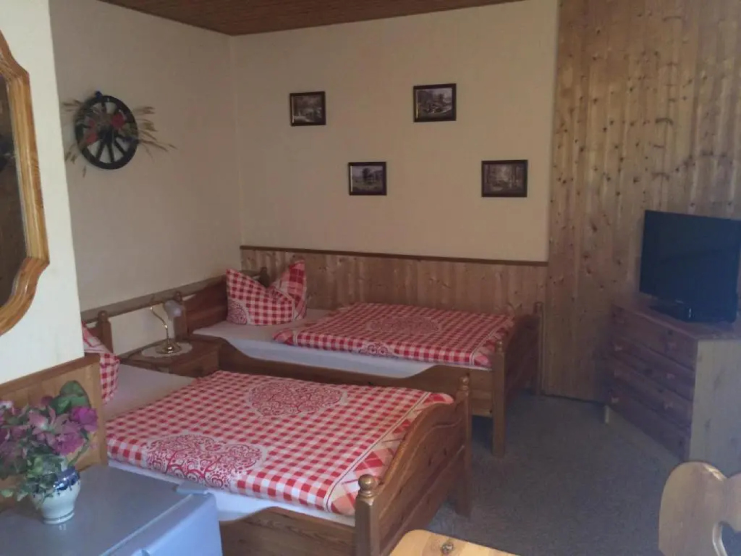 Pension Zum Bauernstübl