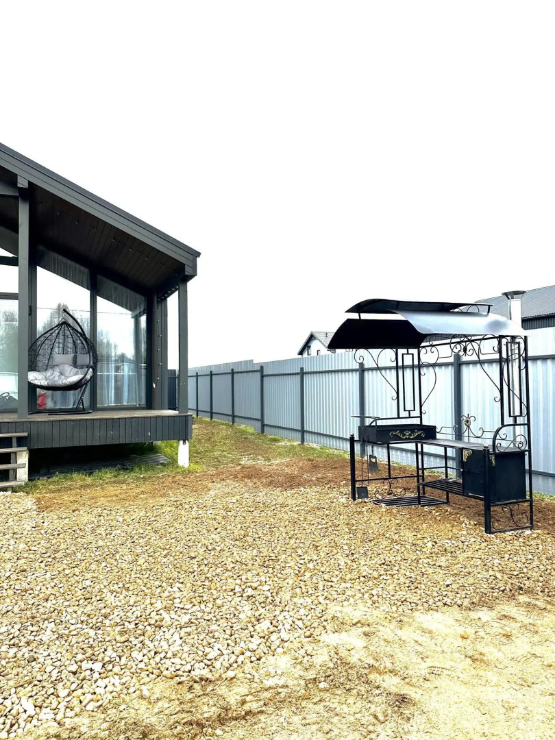 Дом с сауной