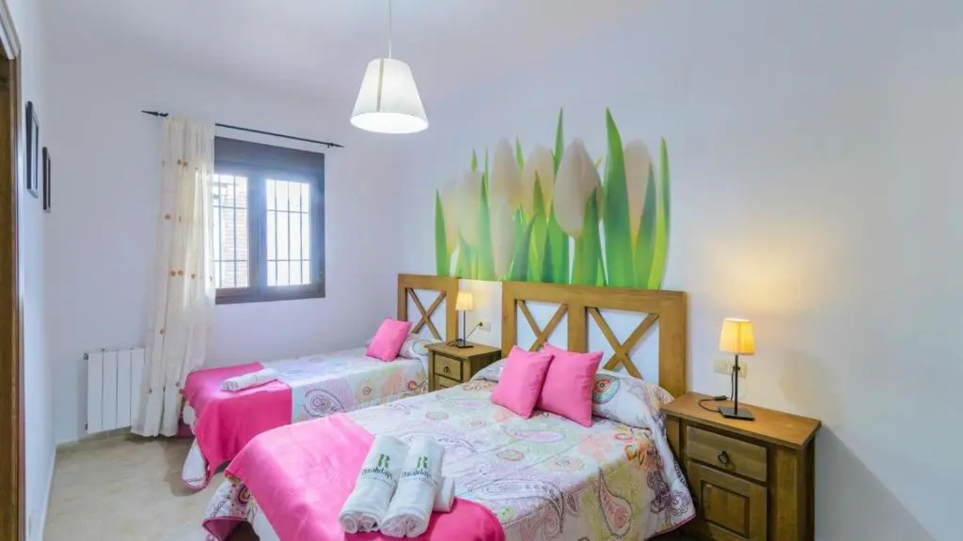 Villa Alejandro Sayalonga by Ruralidays