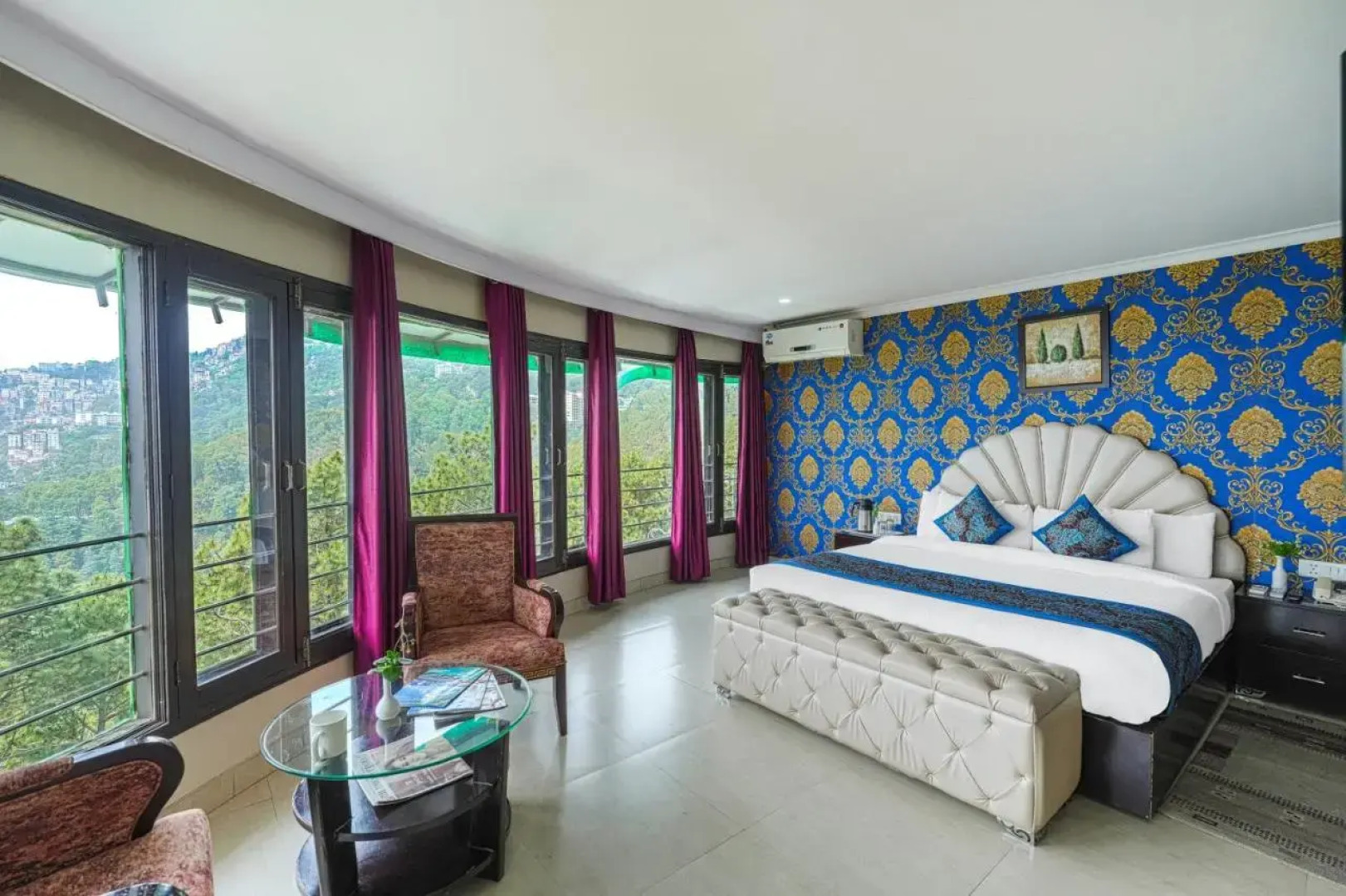 Hotel C K International