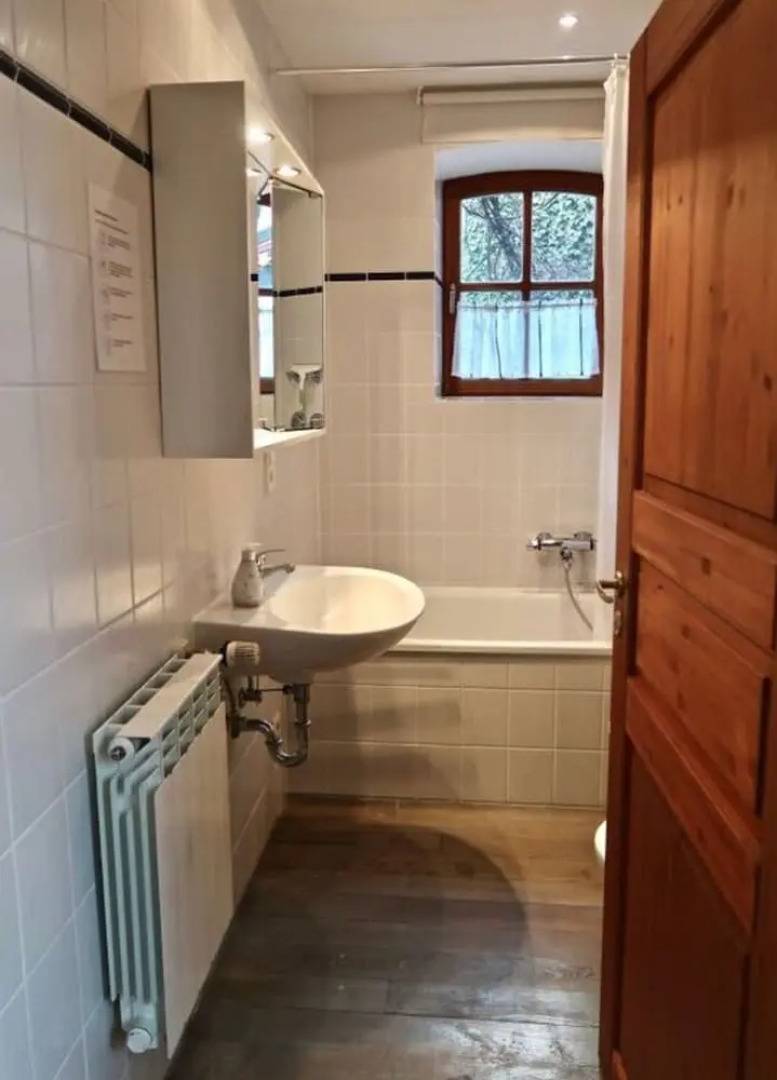 Apartment in Geiersthal