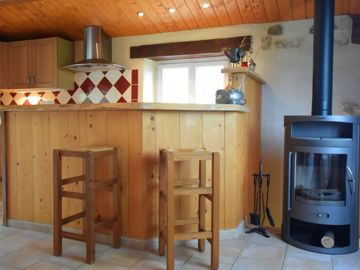 Stunning, Detached Holiday Home on a Hill With Phenomenal Views