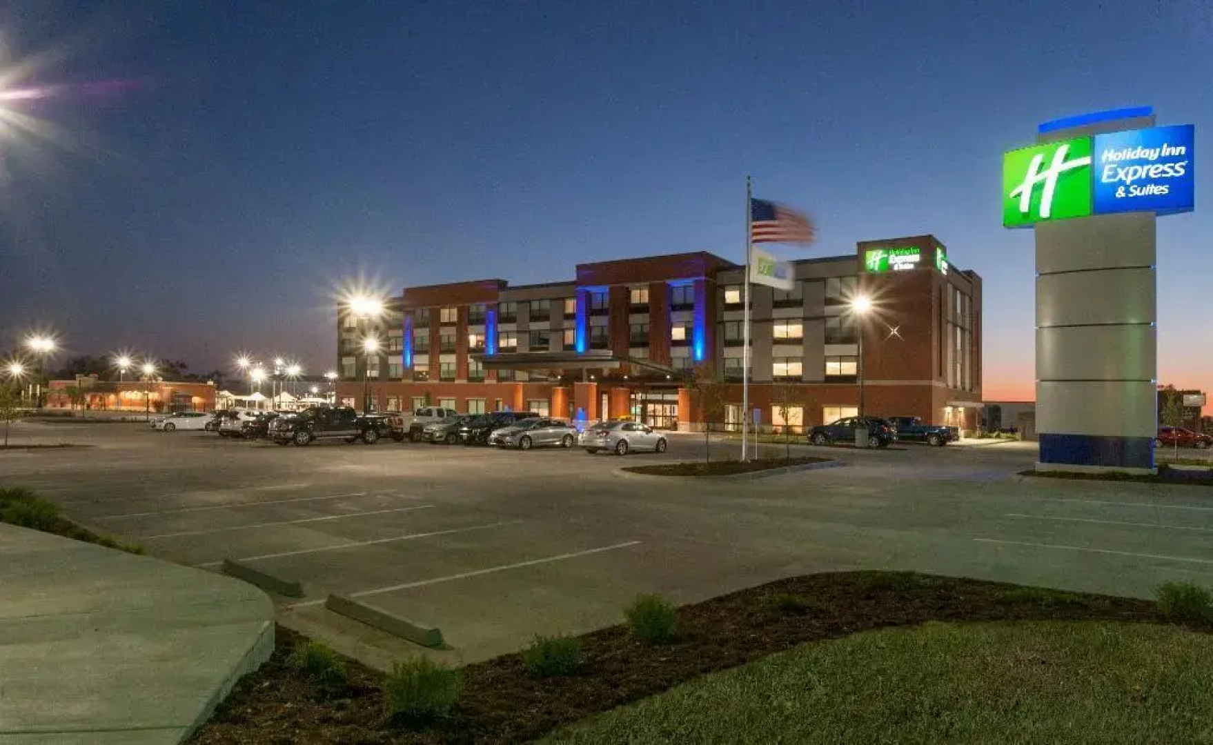 Holiday Inn Express & Suites Dodge City by IHG