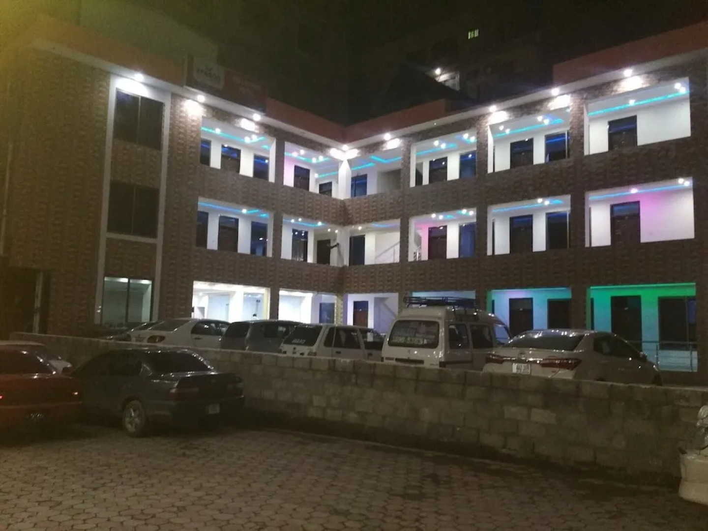 Belladona Hotel Naran