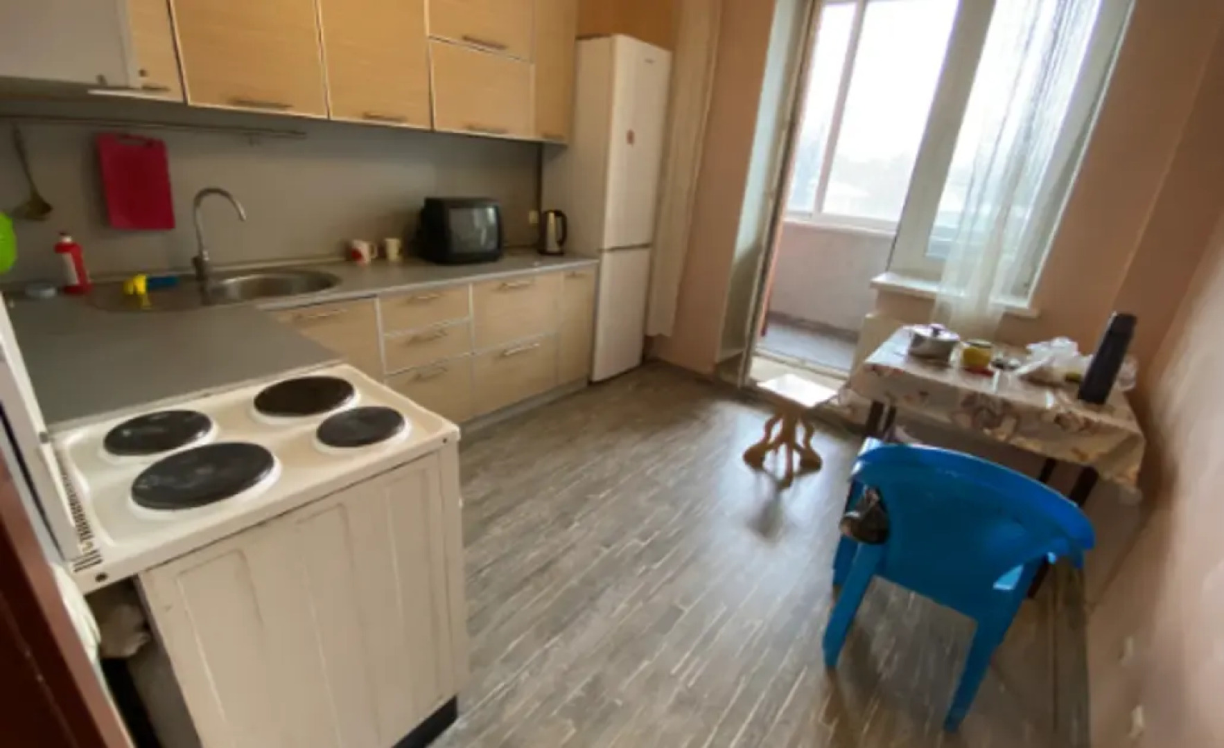 Дом Гончарова на улице Центральная 17