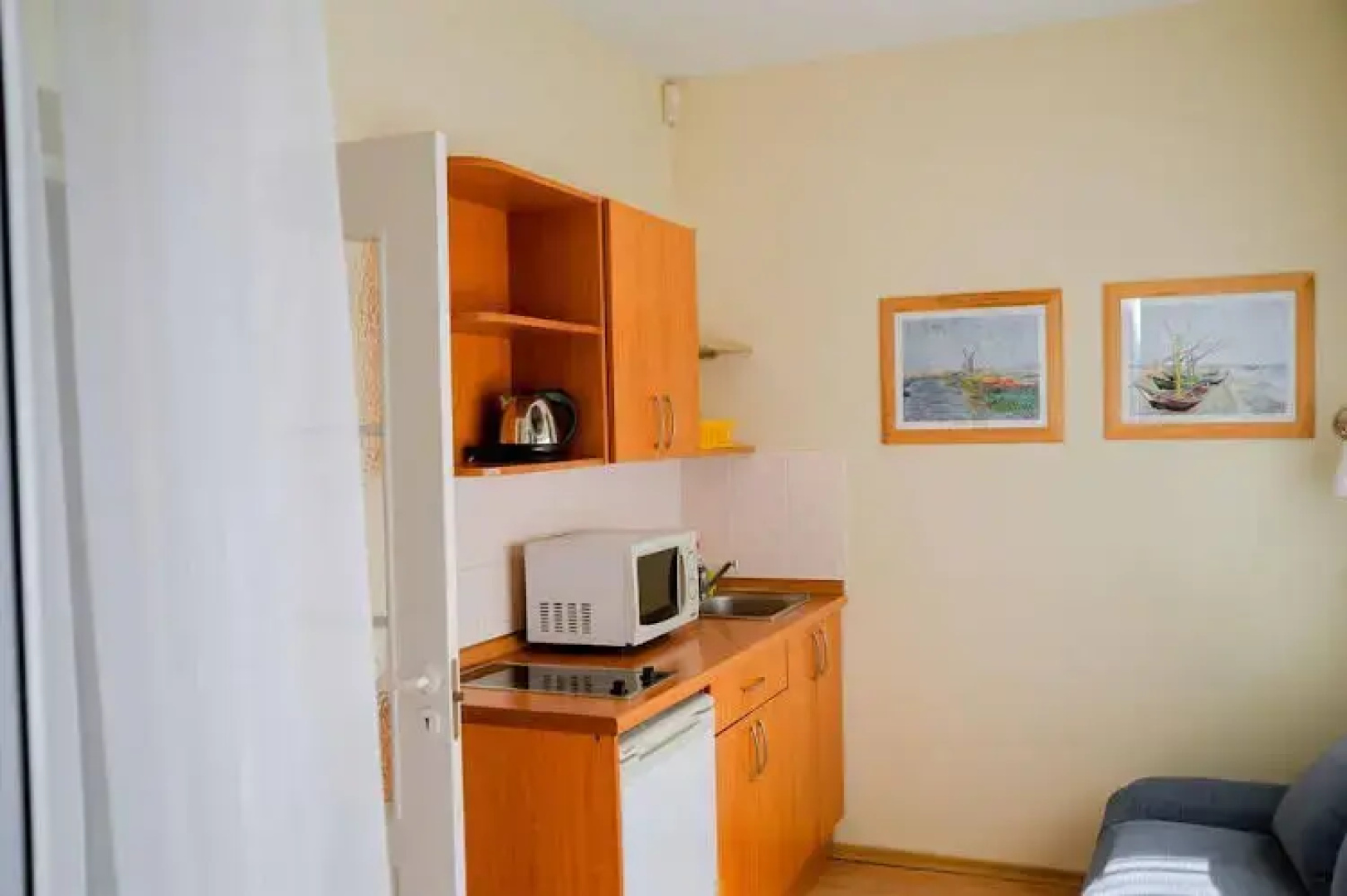 Apartamentai Naglis