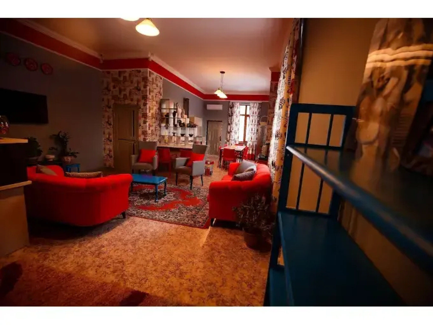 Mountain Road Hostel