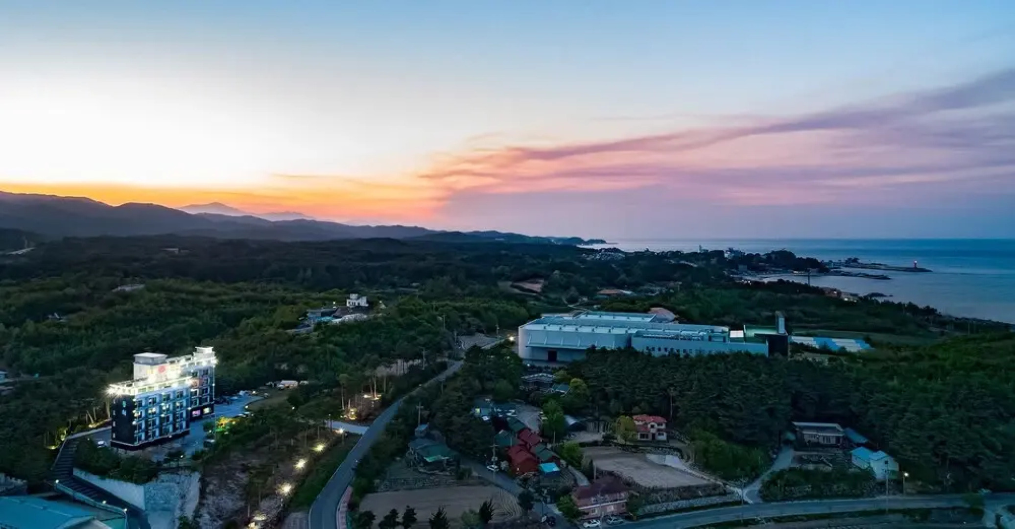 Donghae Motel and Pension