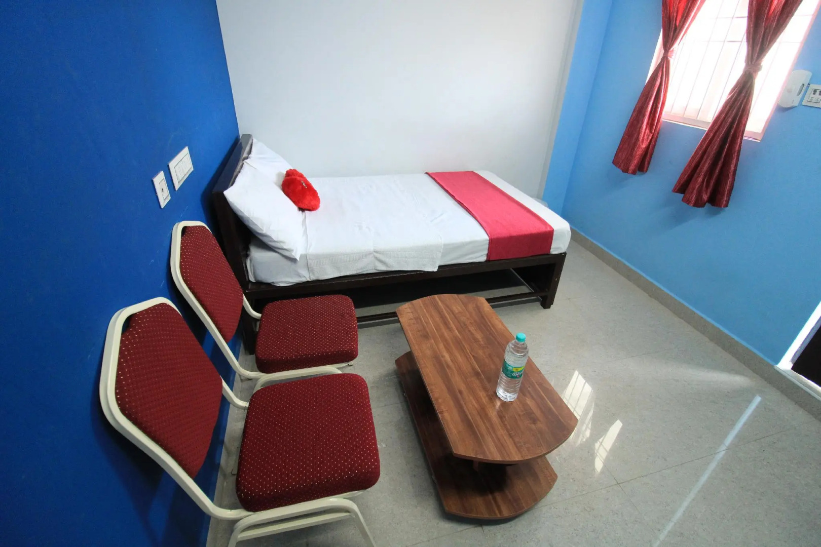 Sri Sathiya Sai Residency