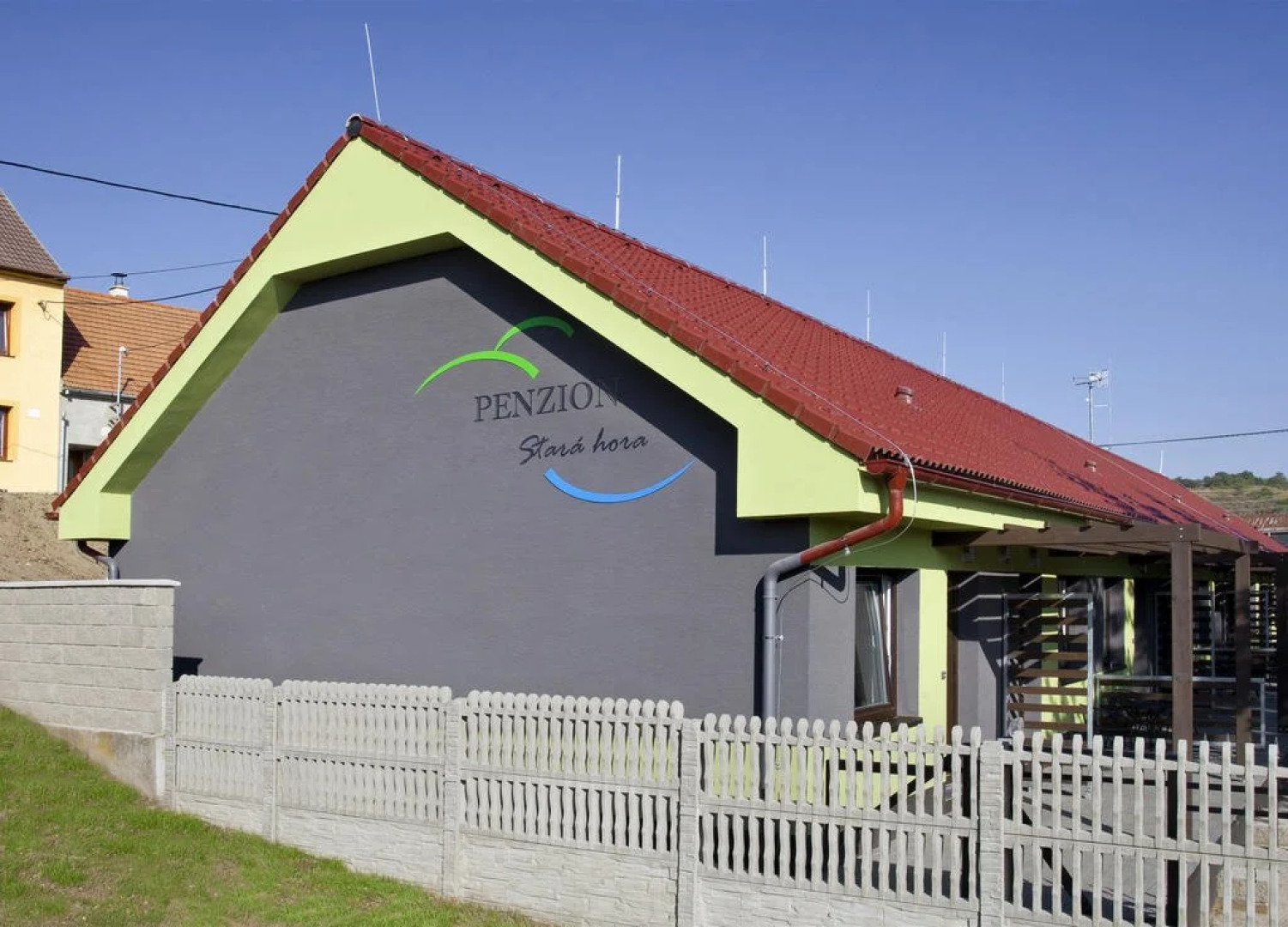 Penzion Stará hora