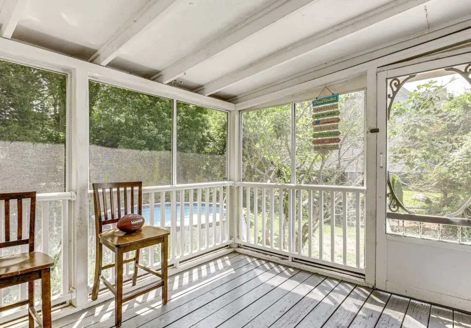 Vibrant Westerly Home w/ Private Pool & Yard!