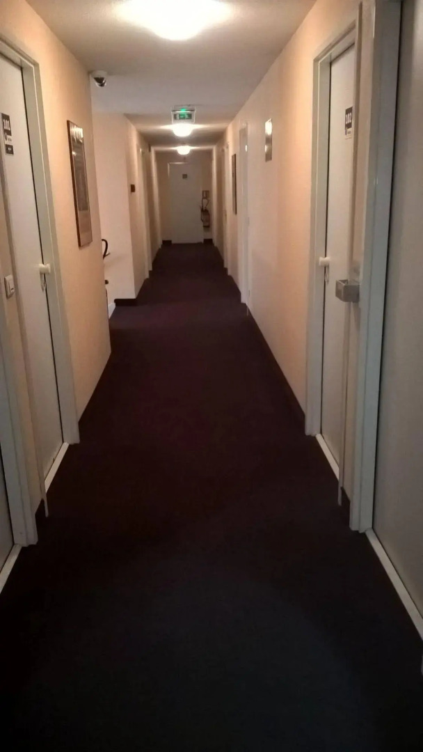 Hotel Quick Palace - Bourg Les Valence