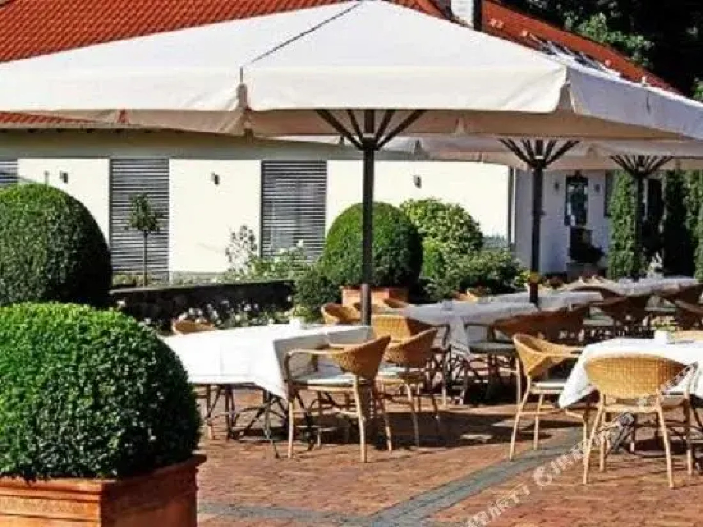 Restaurant Hotel am Golfplatz