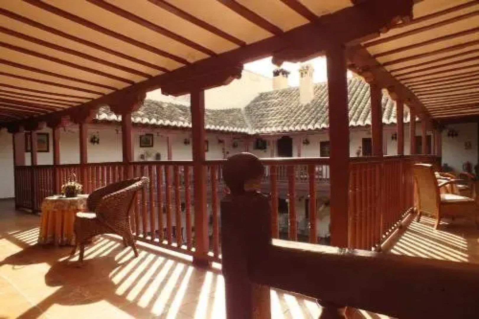 Posada Los Caballeros