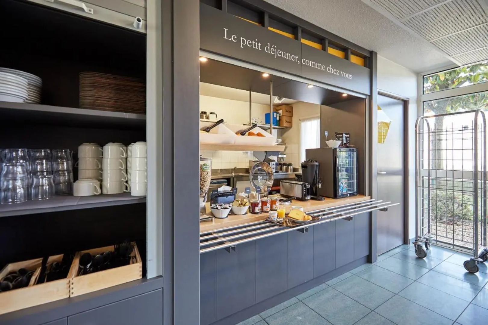 B&B HOTEL Le Havre (1)