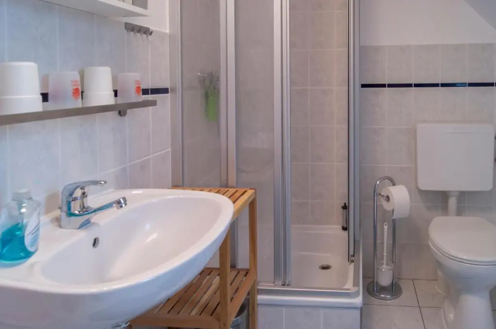 Ferienwohnung Am Waldrand