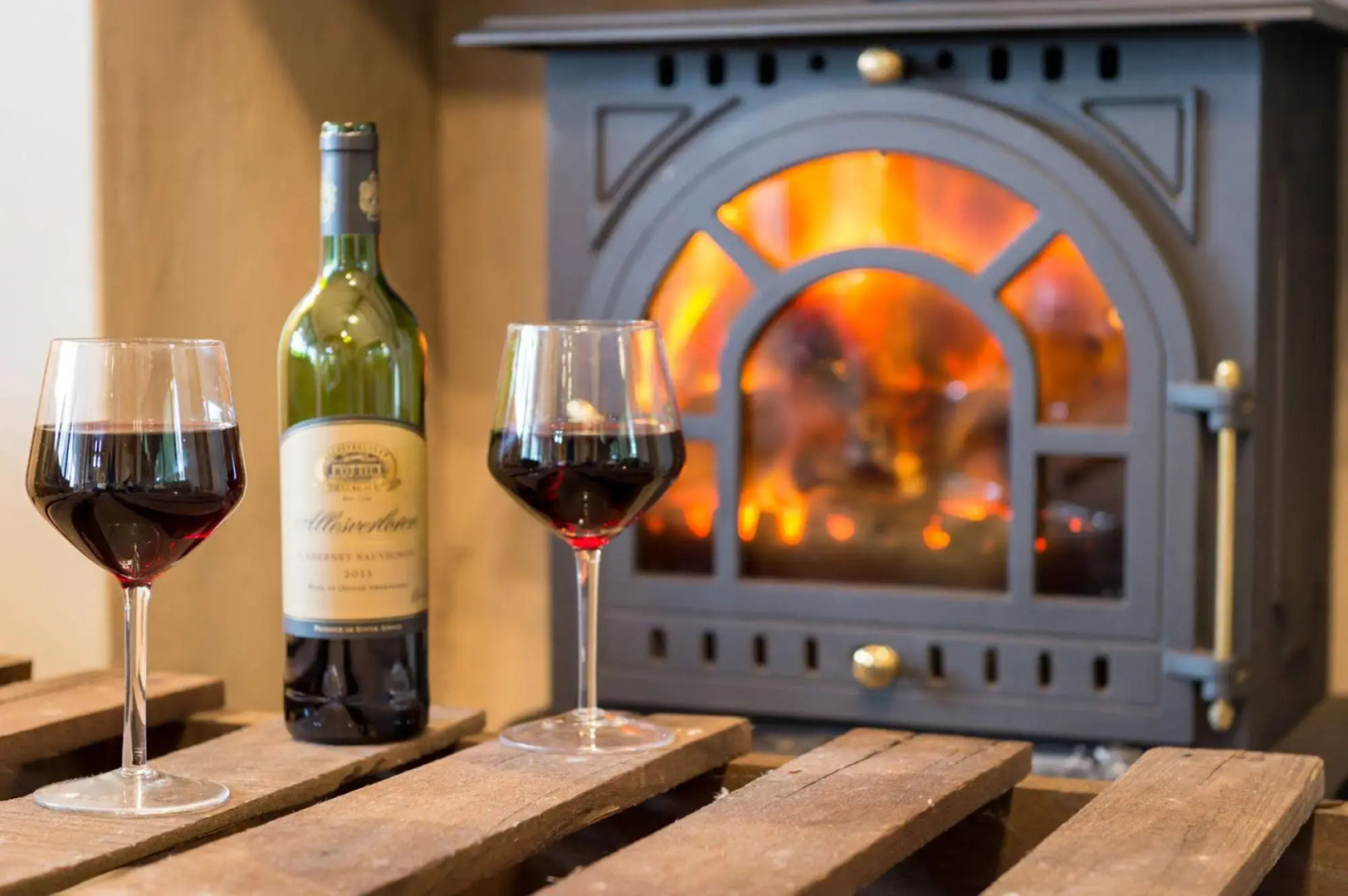 The Hilton Bush Lodge