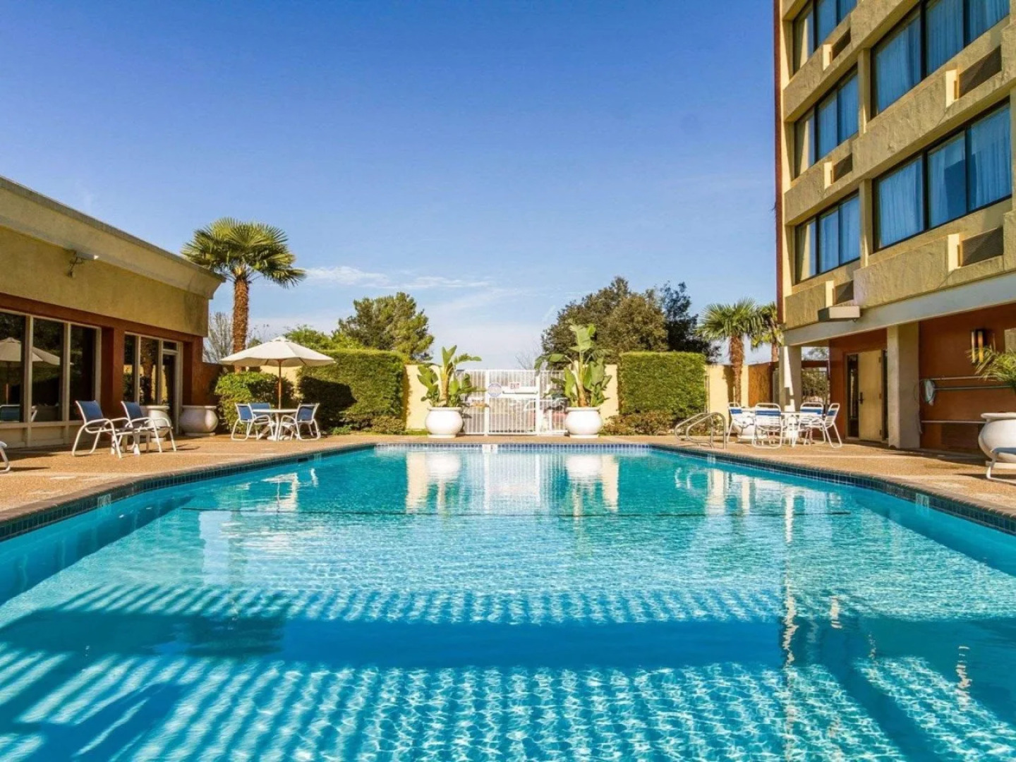 Clarion Hotel Concord/Walnut Creek