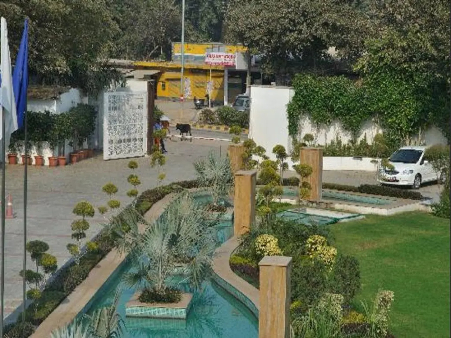 Park Boulevard Hotel