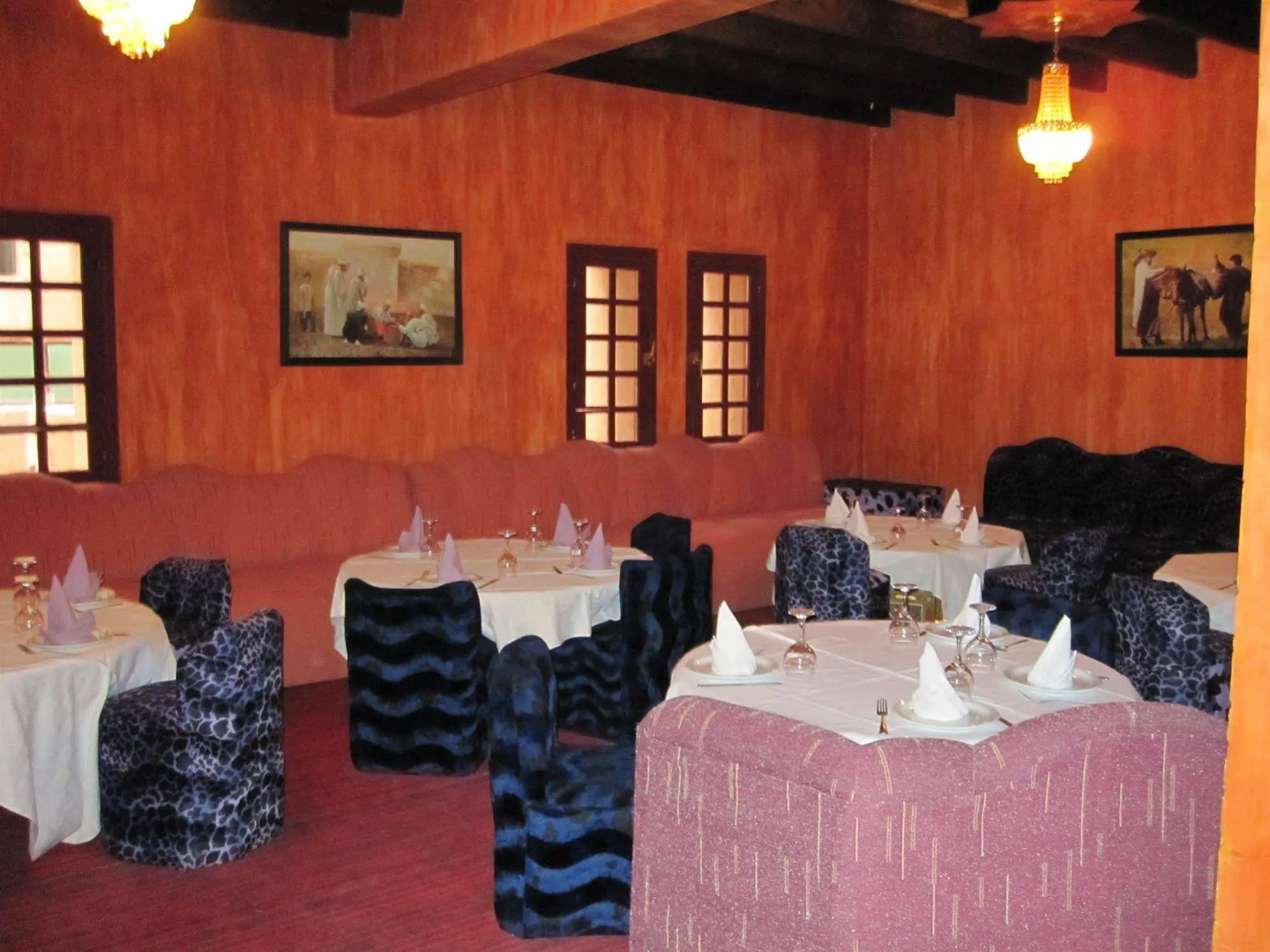 Hotel Le Tichka Ouarzazate