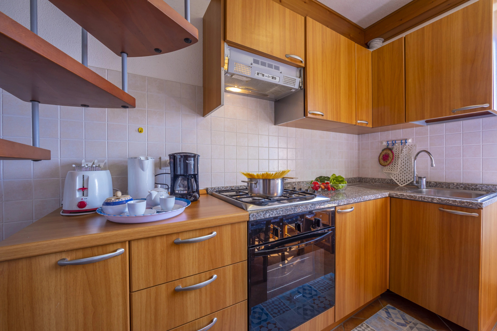 Paulotti Antico Borgo First Floor