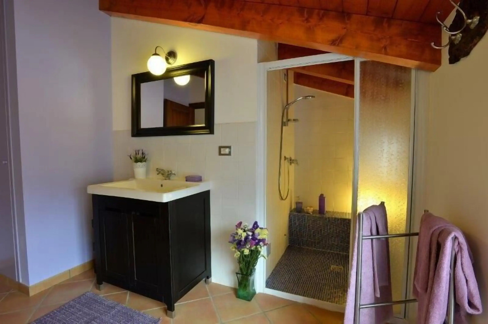 Il Laghello Wood House