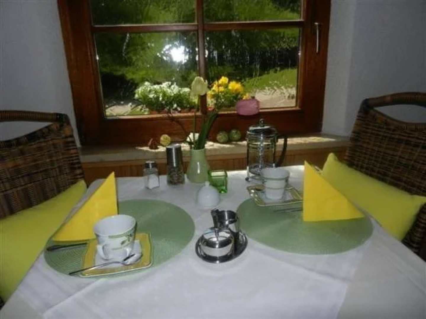 Appartementhaus Wiesengrund