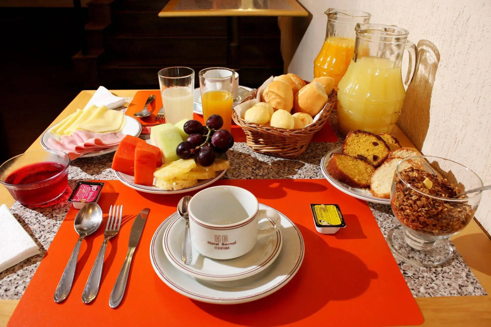 Bernal Hotel