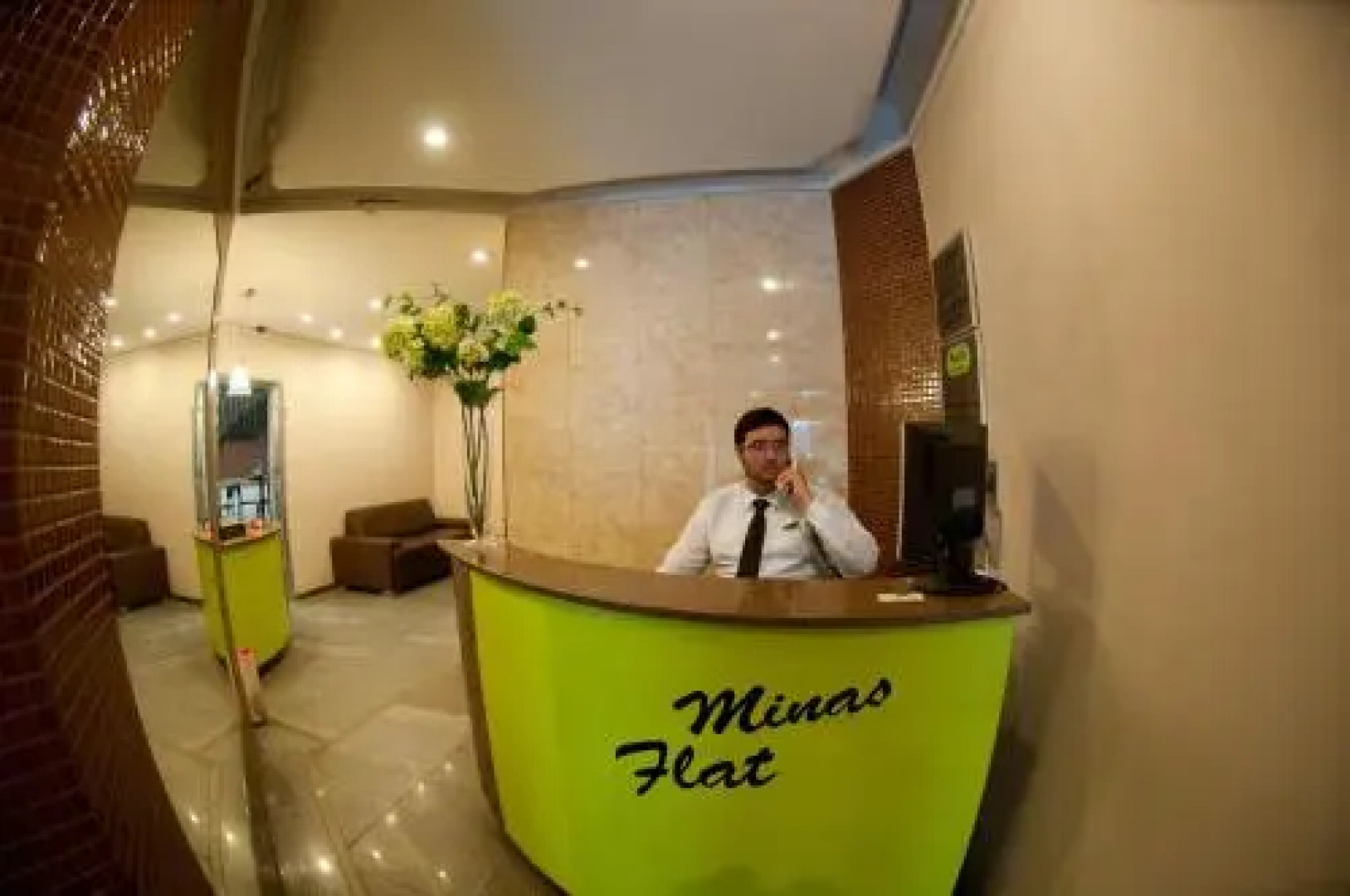 Minas Apart Hotel