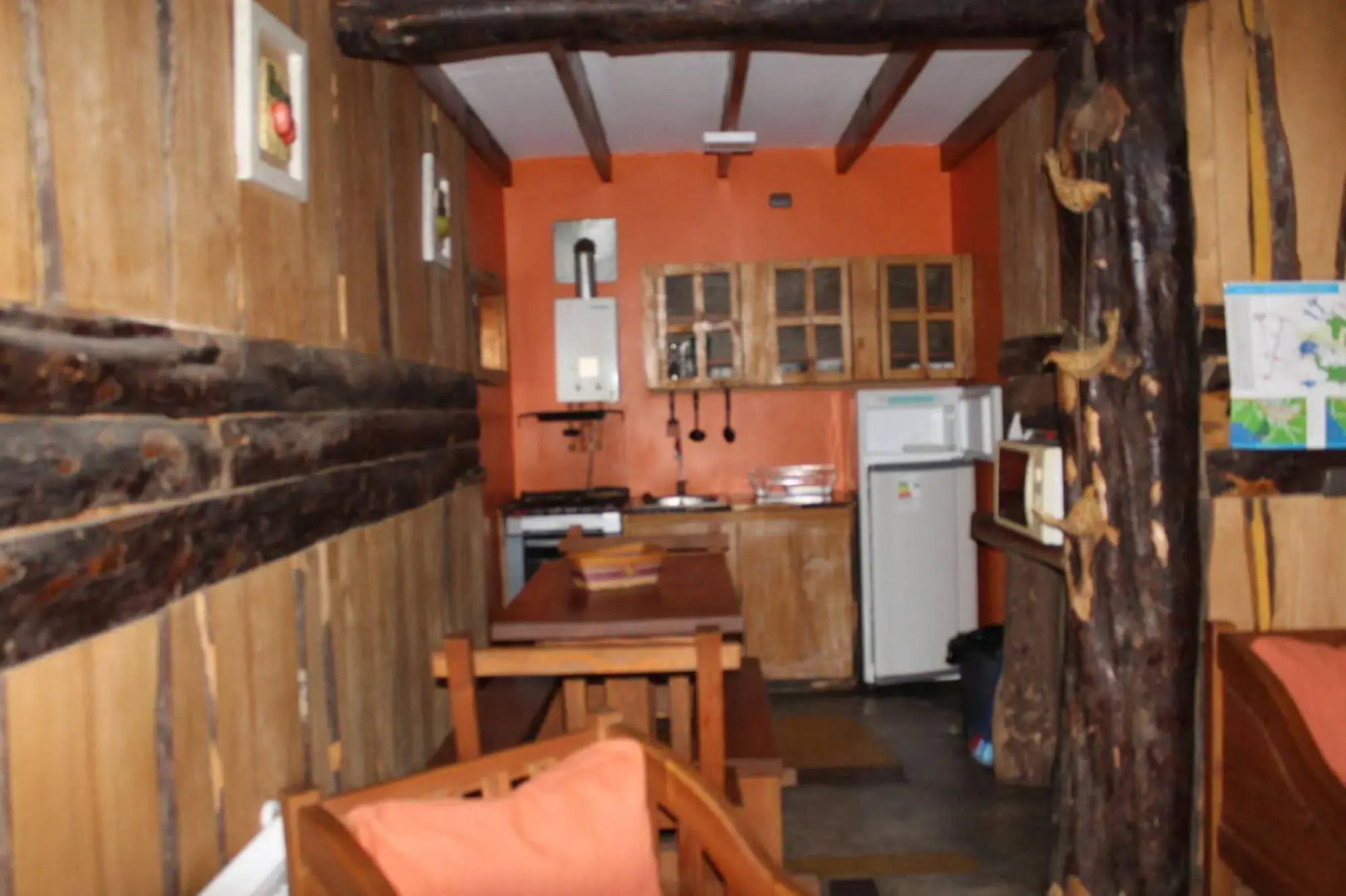 Cabañas Pewma Futrono