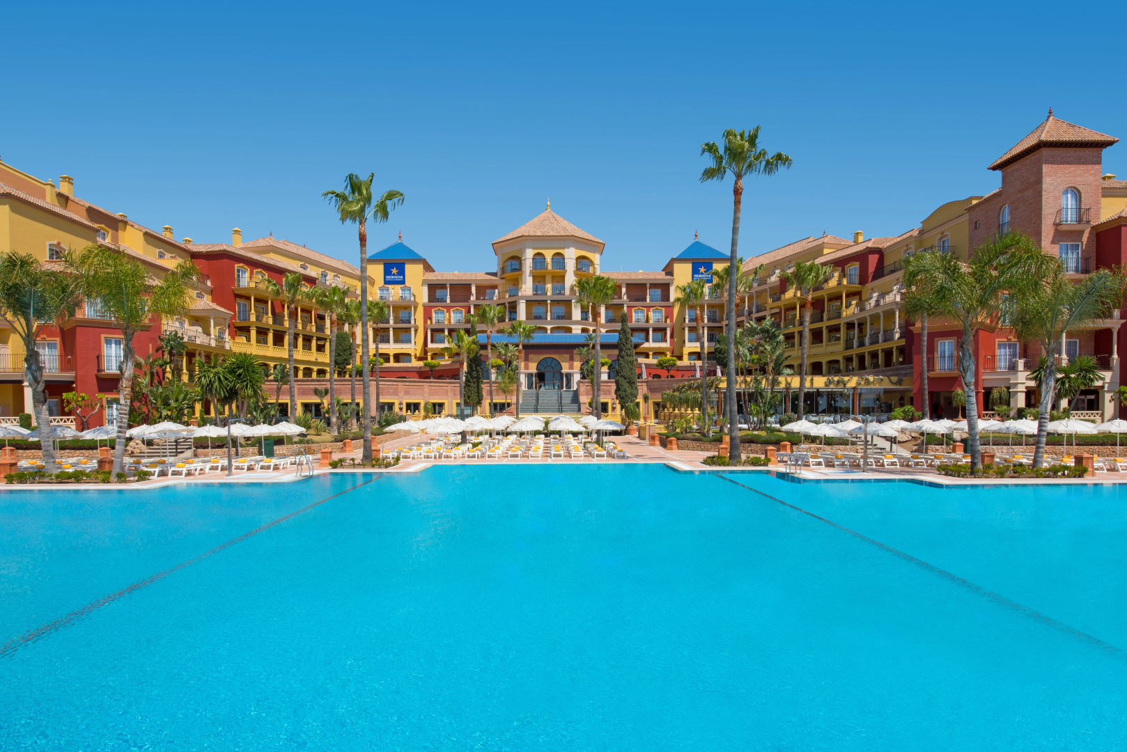 Отель Iberostar Waves Málaga Playa