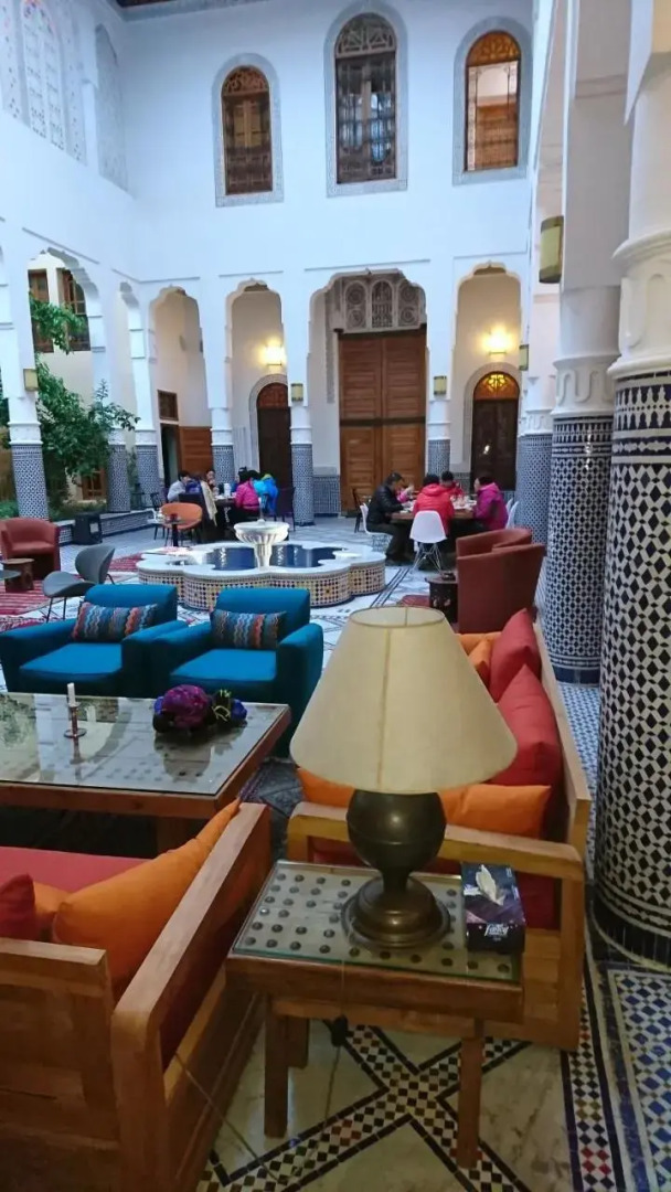Riad jasmins & Spa