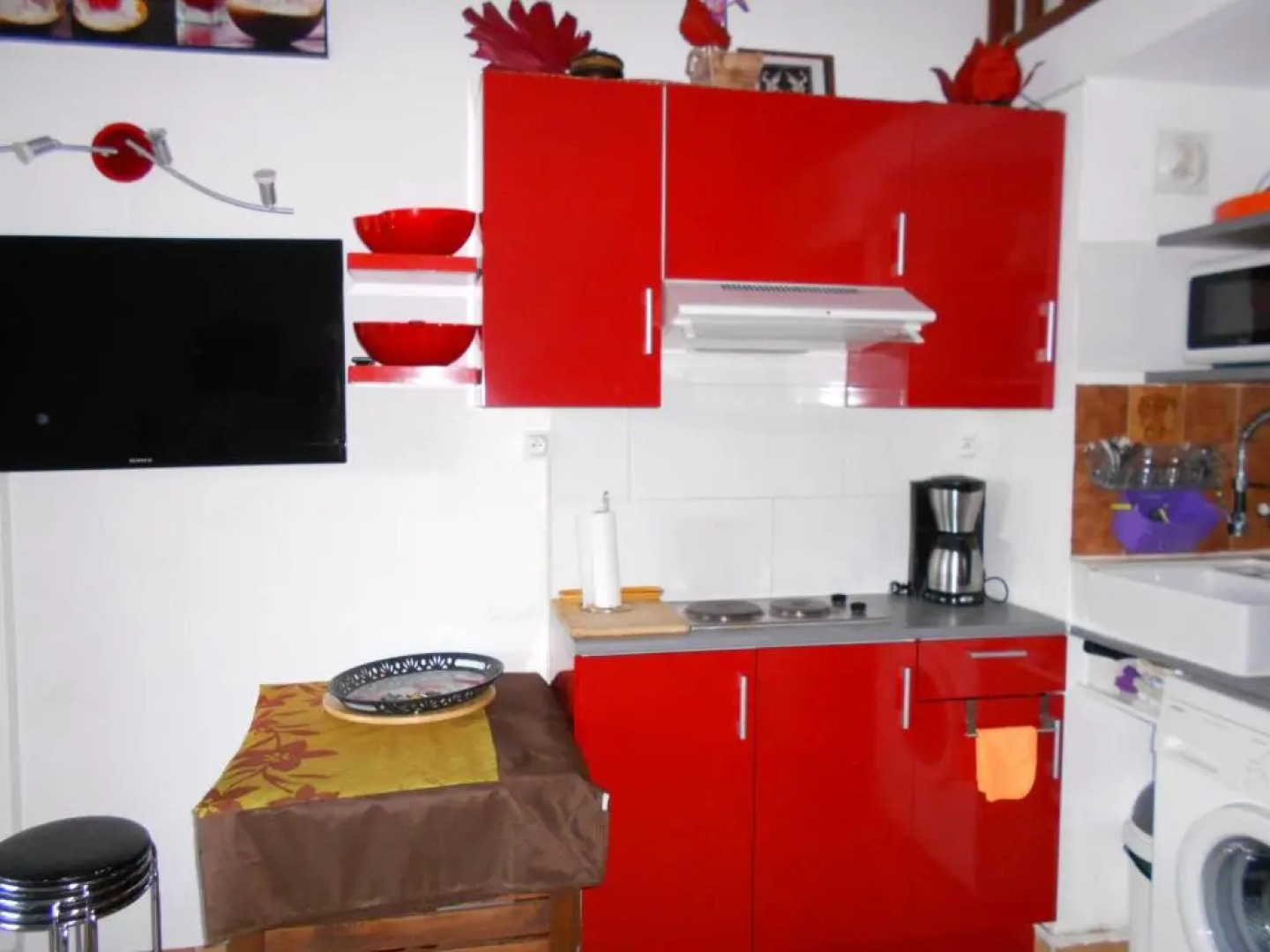 t2 bord de mer au calme