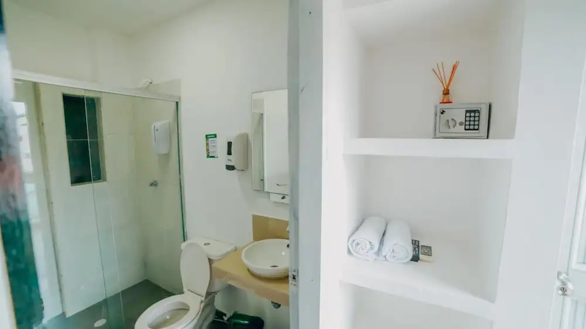 Green Coveñas by Bernalo Hotels