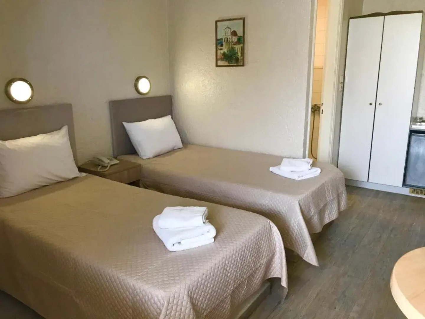 Sailor's Nautical Concept Hotel