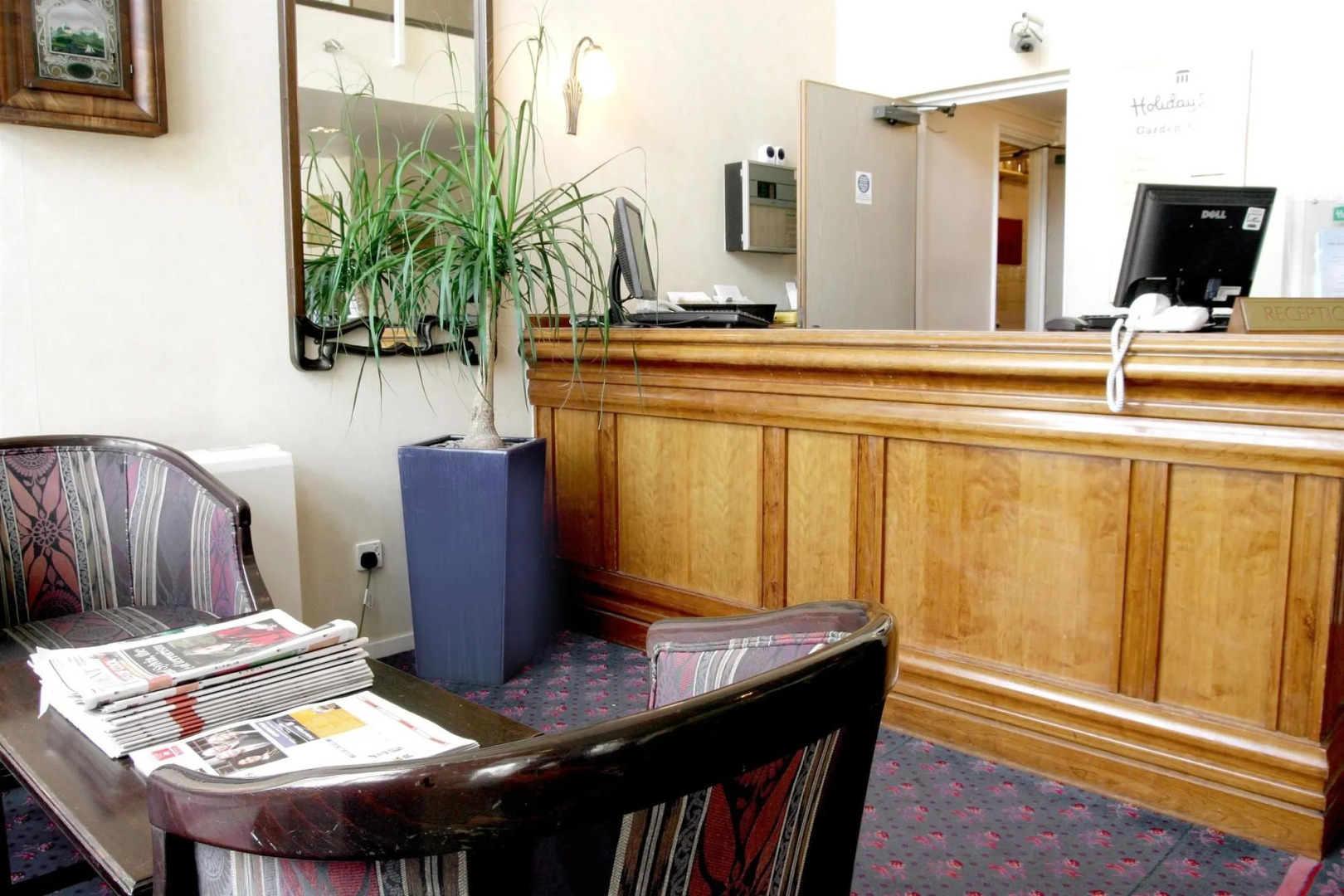 Garden Court Hotel Aylesbury