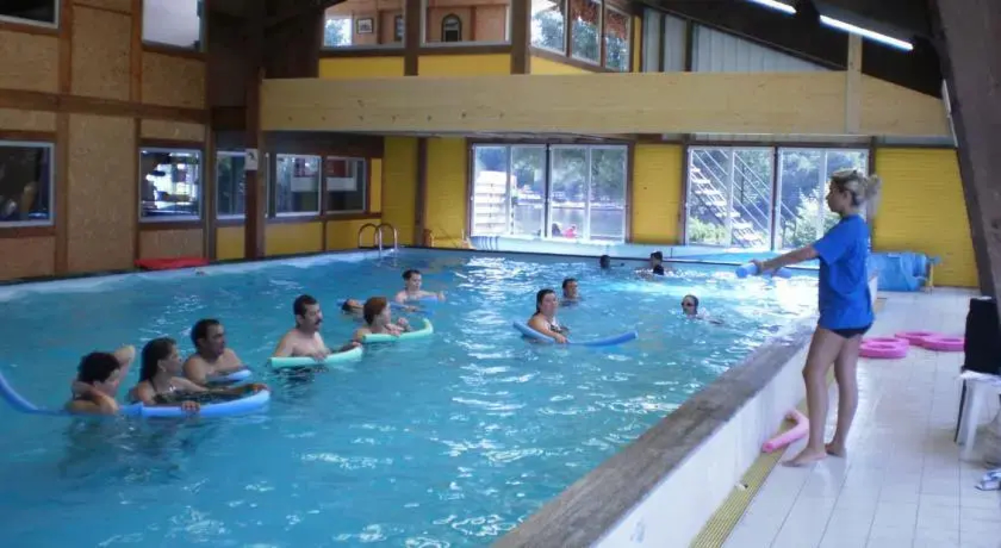 Camping de la Récré - Le Village Loisirs