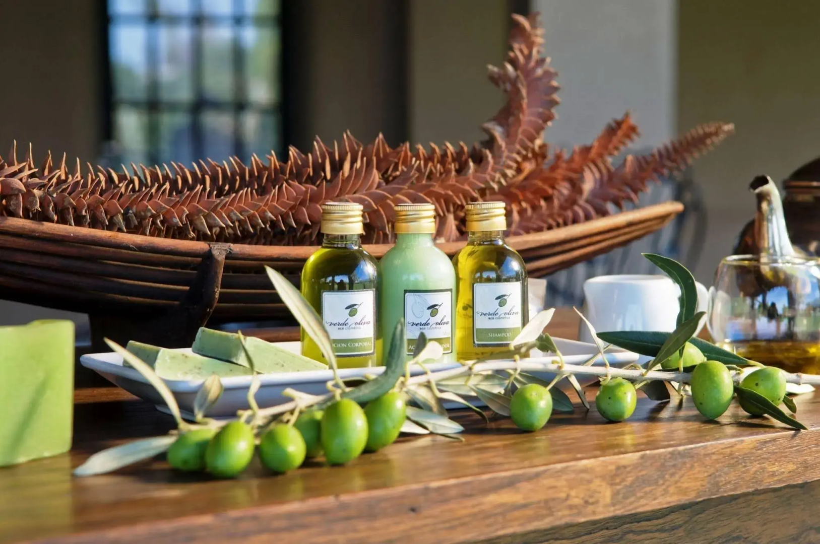 Posada Verde Oliva