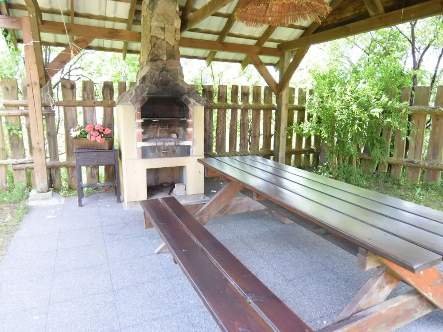 Large House by the Lake, Kashubia