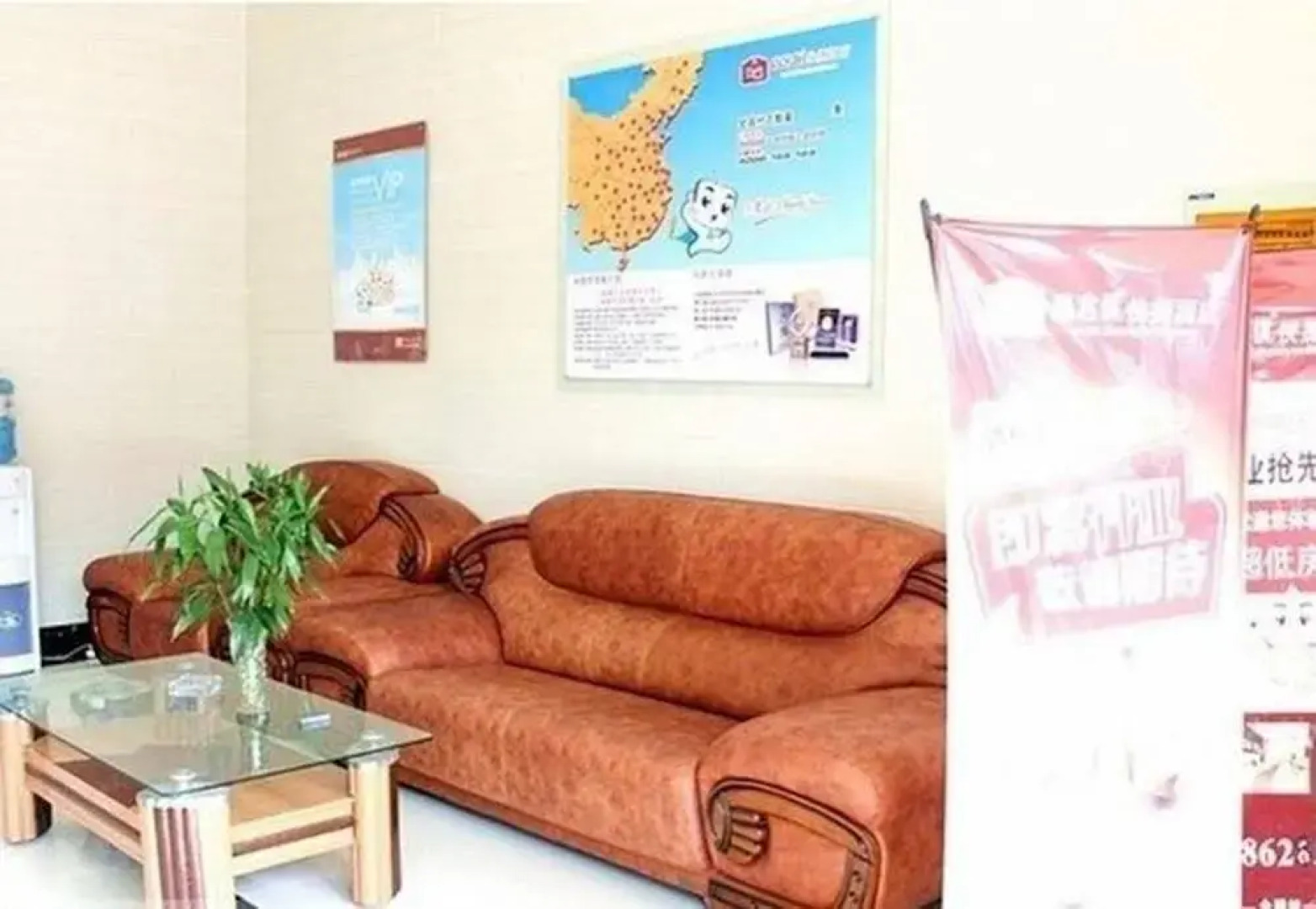 Thank Inn- Ganyu South Bus Station Branch