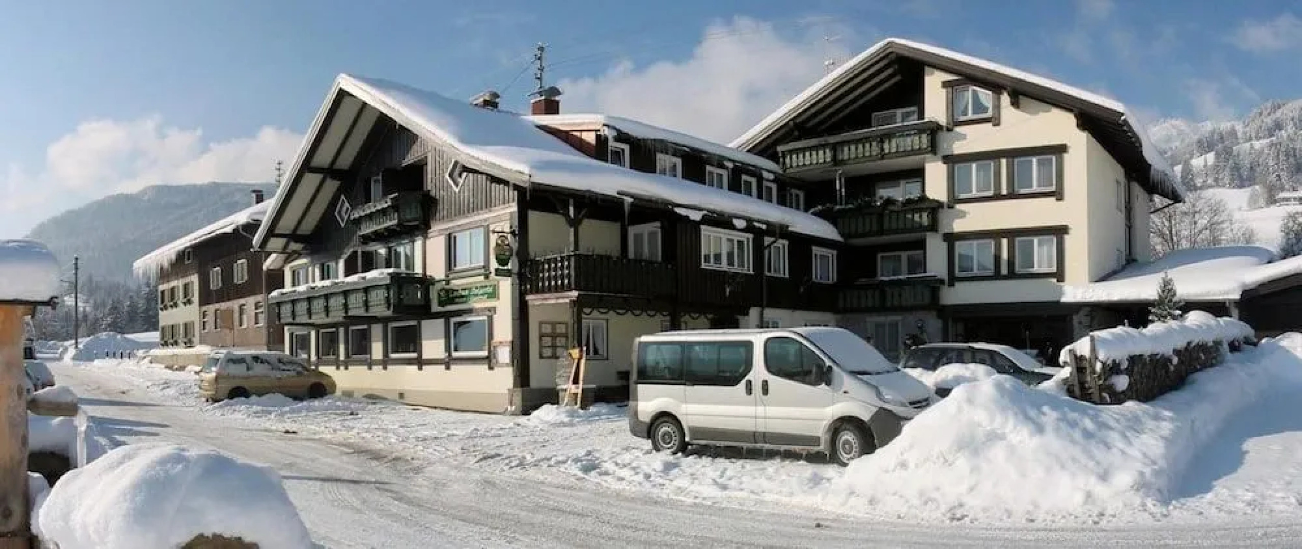 Bergbauernwirt im Landhaus Bolgental