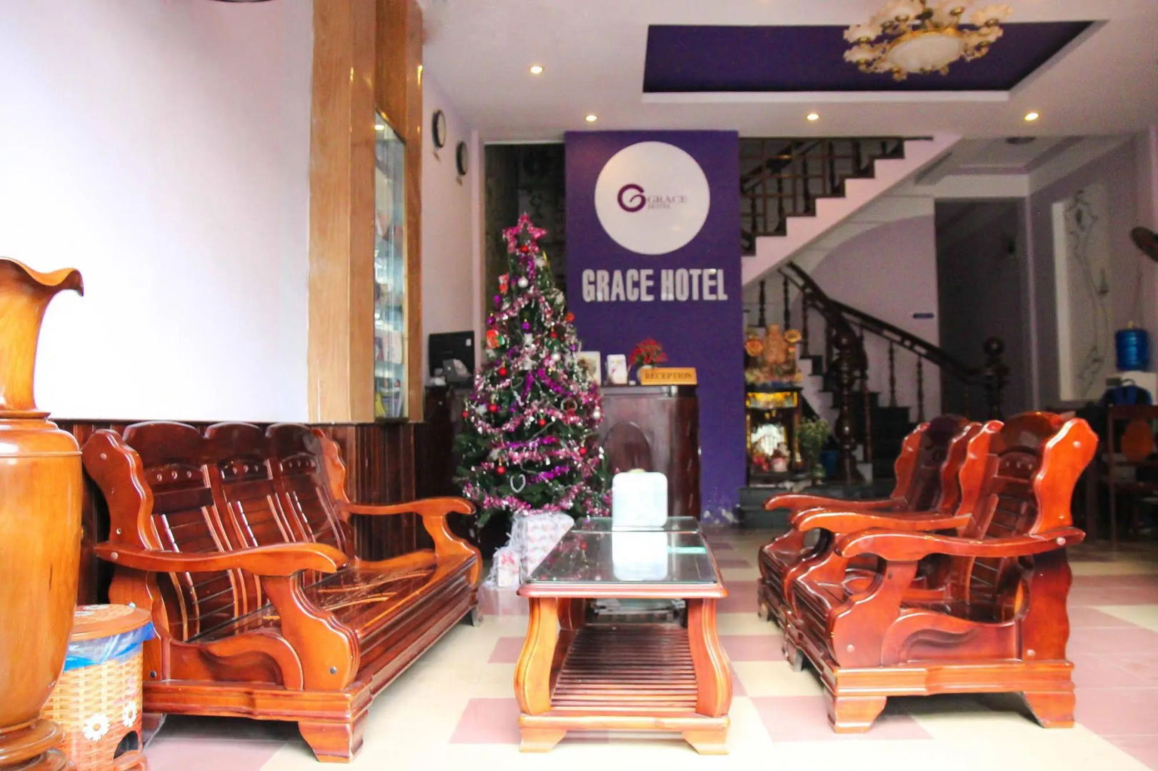 Grace Hotel