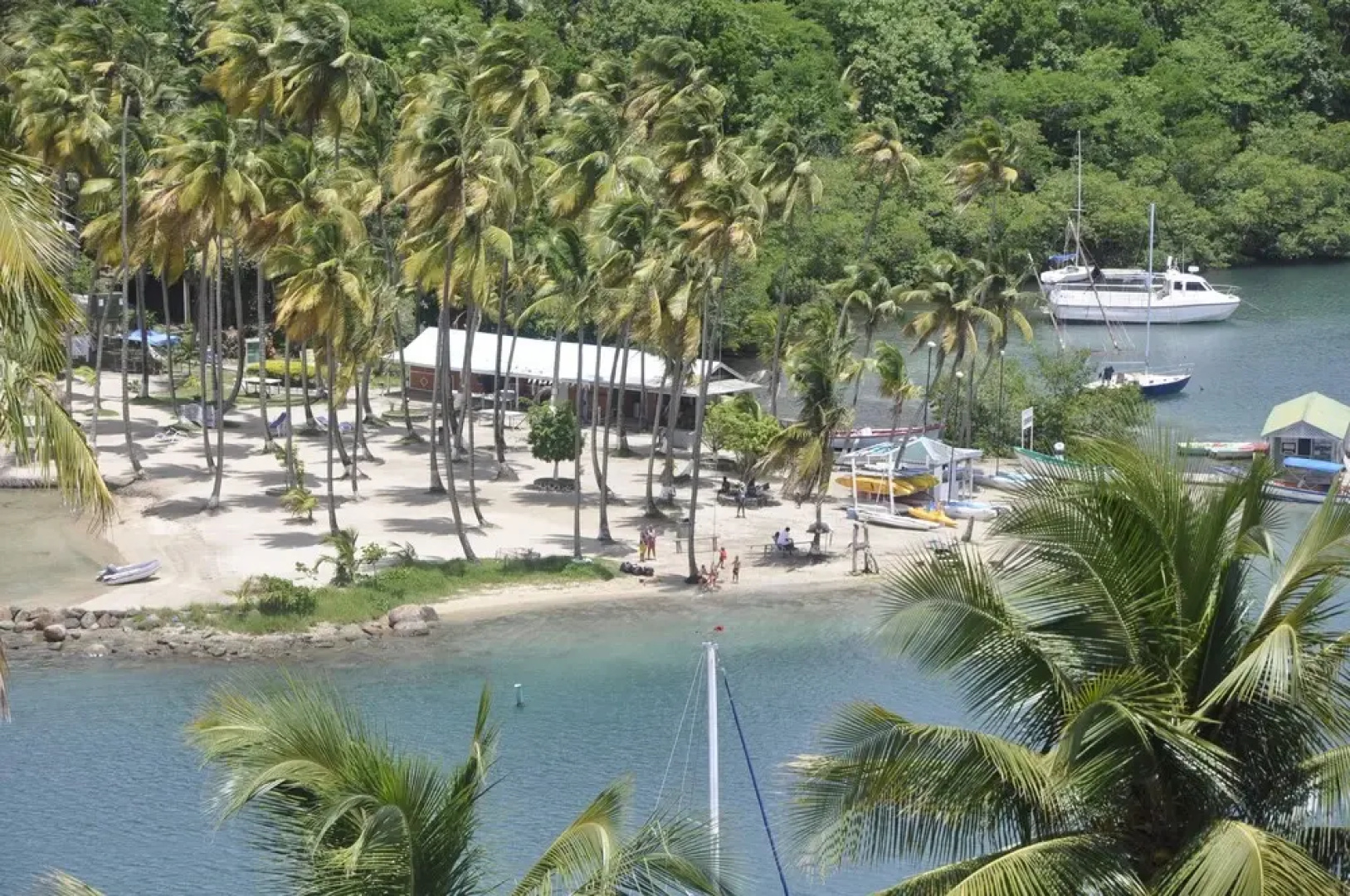 Marigot Palms Luxury Guesthouse
