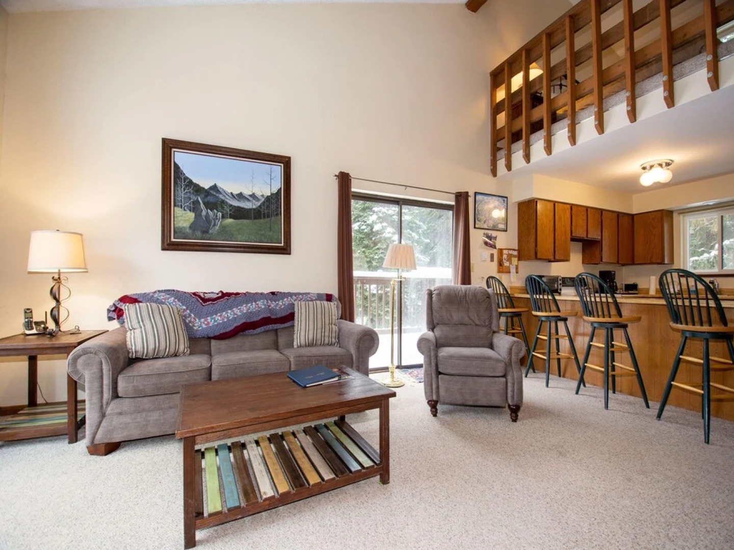 Vasquez Creek Townhomes #1